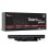 Batería para Portátil Medion Akoya P6643 P6647 E6239t E6237 E6241