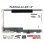 Écran LED 14" pour ordinateur portable Ltn140at26-t01 Lp140wh1 (tl) (c6)