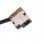 DC-Klinkenstecker für Laptop HP Pavilion X360 11-u Serie 799735-y51 799735-t51