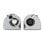 Lüfter für Laptop Asus N55 N55s N55sf N55sl Ksb06105hb