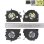 Ventilador CPU para Portátil HP Zbook 15 G3