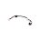 Conector DC Jack para portátil Asus K53E K53U K53T