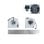 Ventilador CPU Portátil HP ProBook 4530s 4535s 4730s 6460b 6465b 6470b