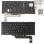 Teclado Retroiluminado para Portátil HP Elitebook X360 1020 G2 1030 G2 Series