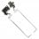 Dobradiças para Portátil Acer Aspire Es1-523 Es1-532 Es1-533 Es1-572 Am1nx000200 Am1nx000100