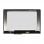 Touchscreen LED da 14" per laptop Lenovo Yoga 530-14ikb 81ek