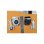 Ventilateur avec dissipateur thermique pour ordinateur portable Hp Pavilion G4-1000 G6-1000 643257-001 643259-001