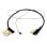 Flexkabel für Laptop HP 15-g 15-r 15-h Zso51 Dc02001vu00