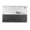 Teclado Portátil Portatilmovil para Lenovo IdeaPad 110-15ISK/17ACL/17IKB/17ISK Español Negro