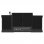 Batería Para Portátil Apple Macbook Air 13" A1369 A1466 (2017) 7.6v