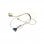 Laptop-Flexkabel Lenovo Ideapad G50-30 G50-45 G50-70 Z50-45 Version 1