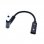 Adaptateur Usb-c Femelle vers 4,5x3,0mm Mâle 65w 15cm