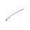 Conector DC Jack con Cable para Portátil Lenovo G450 G550 G560