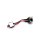 Conector DC Jack con Cable para Portátil Lenovo G450 G550 G560