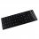 Autocolantes para Converter Teclado para Idioma Francês Pretos