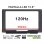 Ecrã LED 15.6" para Portátil Lenovo Ideapad Gaming 3i 15imh05 Nv156fhm-nx1 120hz