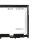 Ecrã Tátil 13.3" Para Portátil Lenovo ThinkPad X380 Yoga 20LH FHD