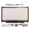 LED-Bildschirm für Laptop Asus Eeebook X205t X205ta B116xtn02.3 11,6" 30 Pins