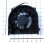 Ventilador CPU Portátil HP ProBook 4520s 4525s 4720s Portatilmovil