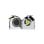 Ventilador para portátil Acer Aspire V5 V5-531 V5-571