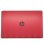 Carcasa LCD Roja para Portátil HP 15-BW 15-BS 15T-BR 15Z-B