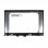 Rahmenloser 14-Zoll-Touch-LED-Bildschirm für HP Pavilion X360 14-cd 14m-cd Laptop