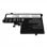 Batterie d'ordinateur portable Lenovo 100e 300e 500e 500e-81es L17l3pb0 L17c3pg0 L17m3pb0