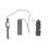 Altavoces Internos para Apple MacBook Pro A1278 13" MC700 MD101 Izquierdo + Derecho