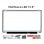 15,6-Zoll-LED-Bildschirm für Laptop Nt156whm-n32 V8.0