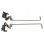 Bisagras Portables Portatilmovil pour Acer Aspire ES1-512 ES1-531 Gateway NE512