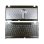 Teclado Completo Portátil Asus EeePC 1215 1215B 1215BT 1215N 1215P 1215T