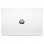 Laptop-LCD-Abdeckung HP 15-bs 15-bw 250 G6 Weiß