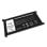 Batería Para Portátil Dell Inspiron 14 5490 5491 5493 5498 Yrdd6 P9of 01vx1h