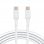 Cable USB-C Carga Rápida de 87W 1.80m Blanco