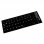 Autocolante Para Converter Teclado Em Idioma Alemão Preto