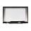 Écran tactile LED 14" avec cadre pour ordinateur portable HP Pavilion X360 14-cd 14-cd0003ns 14-cd0008ns