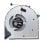 Ventilador Cpu Para Portátil Hp 15-dw 15-du 250 G8 255 G8 250 G9 15s-dy 15s-du L52034-001