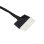 Conector DC Jack con cable para portátil Dell Vostro 14 5468 15 5568 Lenovo