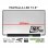 Écran Led 15.6 "pour ordinateur portable Nv156fhm-ny8 Fhd 165hz 350mm 40 broches