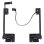 Altavoces Internos Portatilmovil MacBook Pro 13" Retina A1502 ME864 865 866