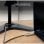 TooQ TQCLKC0035-G NANO Typ Sicherheitskabel mit Kombination für Laptops 1,5 Meter Dunkelgrau