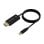 Cavo Aisens USB-C a HDMI 2.1 8K 2 m Nero