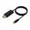 AISENS A109-0712 câble vidéo et adaptateur 2 m USB Type-C HDMI Type A (Standard) Noir