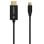 Cavo Aisens USB-C a HDMI 2.1 8K 2 m Nero