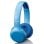 Lenco HPB-110BU Auscultadores Sem Fios Bluetooth para Crianças Azul