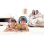 Lenco HPB-110PK Auriculares Inalámbricos Bluetooth para Niños Rosa