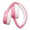 Lenco HPB-110PK Auriculares Inalámbricos Bluetooth para Niños Rosa