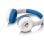 Lenco HP-010BU Auriculares con Cable para Niños Azules
