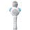 Lenco BMC-060WH Bébé Avec fil/sans fil
