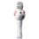 Lenco BMC-060WH Bébé Avec fil/sans fil